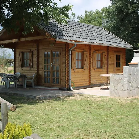 Feriehus Chalet Carrer Rectoria De Collsabadell Llinars del Valles